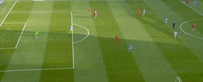 乐鱼官网-【英超】萨拉赫传射蓝月两度扳平 利物浦2比2曼城