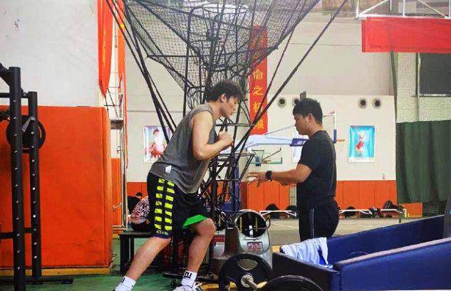 leyu-仅一墙之隔，丁彦雨航与山东队却再次上演隔空喊话